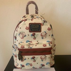Loungefly Spider-man Mini Backpack